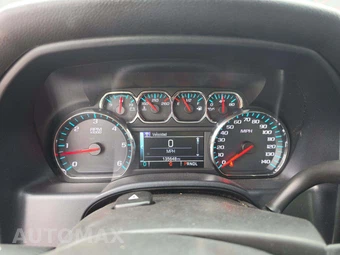 2018 Chevrolet Silverado 1500 LT Extended Cab Medium Bed 1LT - miniatura 9