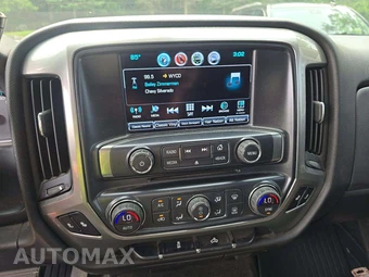 2018 Chevrolet Silverado 1500 LT Extended Cab Medium Bed 1LT – miniatura 10