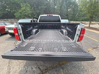 2018 Chevrolet Silverado 1500 LT Extended Cab Medium Bed 1LT – miniatura 14