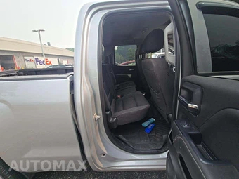 2018 Chevrolet Silverado 1500 LT Extended Cab Medium Bed 1LT – miniatura 16