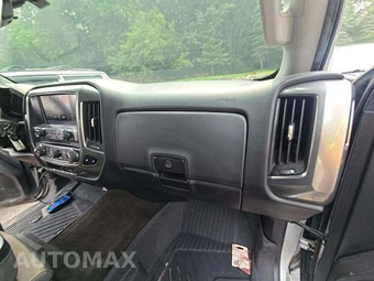 2018 Chevrolet Silverado 1500 LT Extended Cab Medium Bed 1LT – miniatura 19