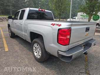 2018 Chevrolet Silverado 1500 LT Extended Cab Medium Bed 1LT – miniatura 2