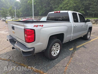 2018 Chevrolet Silverado 1500 LT Extended Cab Medium Bed 1LT – miniatura 3