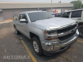 2018 Chevrolet Silverado 1500 LT Extended Cab Medium Bed 1LT – miniatura 4