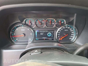 2018 Chevrolet Silverado 1500 LT Extended Cab Medium Bed 1LT – miniatura 9