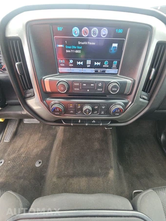 2018 Chevrolet Silverado 1500 LT Extended Cab Medium Bed 1LT - miniatura 11