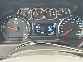 2018 Chevrolet Silverado 1500 LT Extended Cab Medium Bed 1LT - miniatura 12
