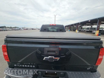 2018 Chevrolet Silverado 1500 LT Extended Cab Medium Bed 1LT - miniatura 16