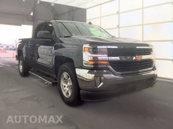 2018 Chevrolet Silverado 1500 LT Extended Cab Medium Bed 1LT - miniatura 3