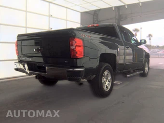 2018 Chevrolet Silverado 1500 LT Extended Cab Medium Bed 1LT - miniatura 4