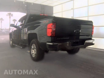 2018 Chevrolet Silverado 1500 LT Extended Cab Medium Bed 1LT - miniatura 6