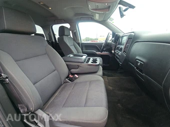 2018 Chevrolet Silverado 1500 LT Extended Cab Medium Bed 1LT - miniatura 8