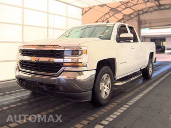 2018 Chevrolet Silverado 1500 LT Extended Cab Medium Bed 1LT