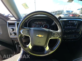 2018 Chevrolet Silverado 1500 LT Extended Cab Medium Bed 1LT - miniatura 10