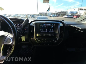 2018 Chevrolet Silverado 1500 LT Extended Cab Medium Bed 1LT - miniatura 11