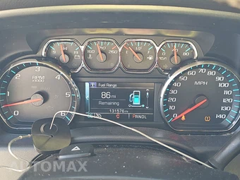 2018 Chevrolet Silverado 1500 LT Extended Cab Medium Bed 1LT - miniatura 12