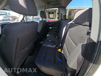 2018 Chevrolet Silverado 1500 LT Extended Cab Medium Bed 1LT - miniatura 13