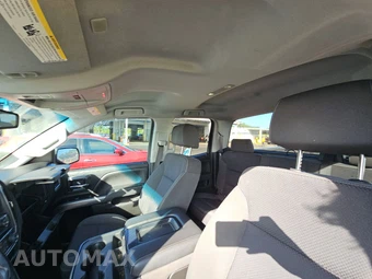 2018 Chevrolet Silverado 1500 LT Extended Cab Medium Bed 1LT - miniatura 17
