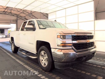 2018 Chevrolet Silverado 1500 LT Extended Cab Medium Bed 1LT - miniatura 3