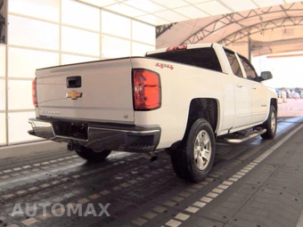 2018 Chevrolet Silverado 1500 LT Extended Cab Medium Bed 1LT - miniatura 4