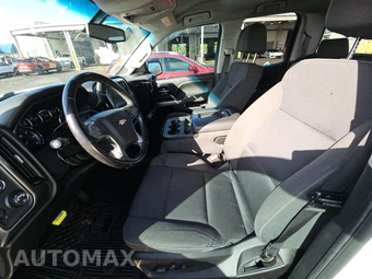 2018 Chevrolet Silverado 1500 LT Extended Cab Medium Bed 1LT - miniatura 7