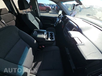 2018 Chevrolet Silverado 1500 LT Extended Cab Medium Bed 1LT - miniatura 8