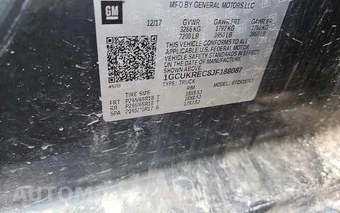 2018 Chevrolet Silverado 1500 LT Z71 Crew Cab Medium Bed 2LT – miniatura 10