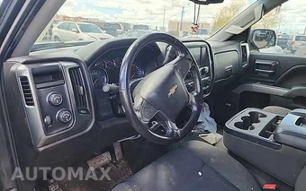 2018 Chevrolet Silverado 1500 LT Z71 Crew Cab Medium Bed 2LT – miniatura 11