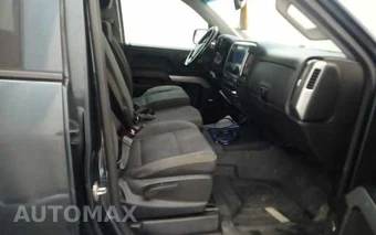 2018 Chevrolet Silverado 1500 LT Z71 Crew Cab Medium Bed 2LT – miniatura 22