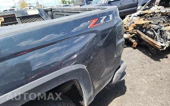 2018 Chevrolet Silverado 1500 LT Z71 Crew Cab Medium Bed 2LT – miniatura 28