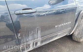 2018 Chevrolet Silverado 1500 LT Z71 Crew Cab Medium Bed 2LT – miniatura 46