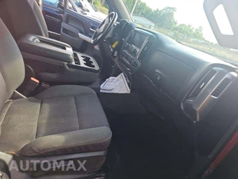 2018 Chevrolet Silverado 1500 LT Z71 Crew Cab Medium Bed 2LT - miniatura 18