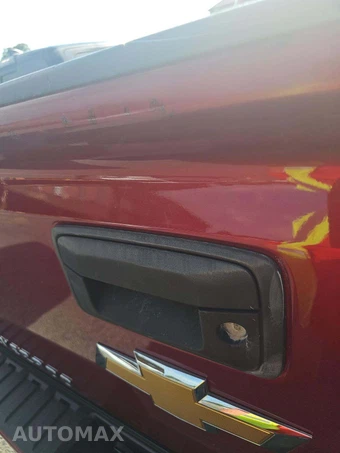2018 Chevrolet Silverado 1500 LT Z71 Crew Cab Medium Bed 2LT - miniatura 25