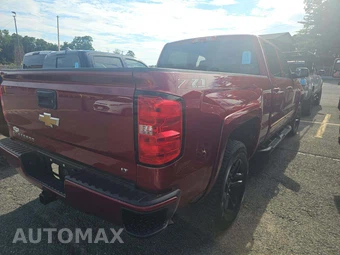 2018 Chevrolet Silverado 1500 LT Z71 Crew Cab Medium Bed 2LT - miniatura 3