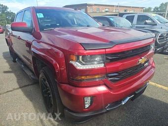 2018 Chevrolet Silverado 1500 LT Z71 Crew Cab Medium Bed 2LT - miniatura 4