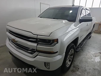 2018 Chevrolet Silverado 1500 LT Z71 Crew Cab Short Bed 2LT
