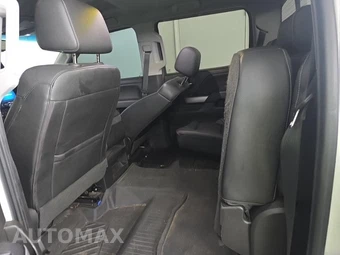 2018 Chevrolet Silverado 1500 LT Z71 Crew Cab Short Bed 2LT - miniatura 10