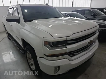 2018 Chevrolet Silverado 1500 LT Z71 Crew Cab Short Bed 2LT - miniatura 3