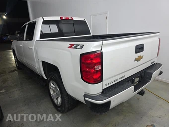 2018 Chevrolet Silverado 1500 LT Z71 Crew Cab Short Bed 2LT - miniatura 6