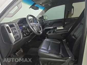 2018 Chevrolet Silverado 1500 LT Z71 Crew Cab Short Bed 2LT - miniatura 7