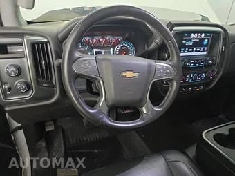 2018 Chevrolet Silverado 1500 LT Z71 Crew Cab Short Bed 2LT - miniatura 8