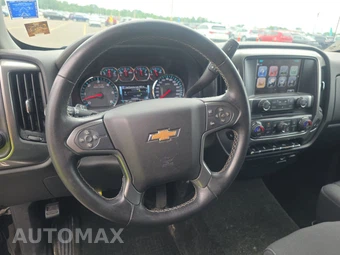 2018 Chevrolet Silverado 1500 LT Z71 Crew Cab Short Bed 2LT - miniatura 10