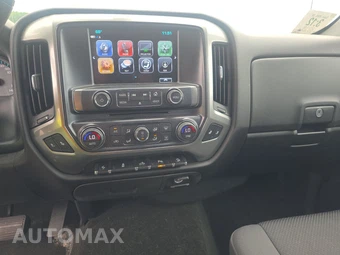 2018 Chevrolet Silverado 1500 LT Z71 Crew Cab Short Bed 2LT - miniatura 11