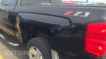 2018 Chevrolet Silverado 1500 LT Z71 Crew Cab Short Bed 2LT - miniatura 19