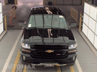 2018 Chevrolet Silverado 1500 LT Z71 Crew Cab Short Bed 2LT - miniatura 2
