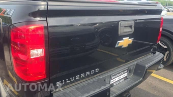 2018 Chevrolet Silverado 1500 LT Z71 Crew Cab Short Bed 2LT - miniatura 31