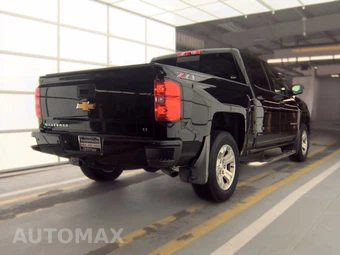 2018 Chevrolet Silverado 1500 LT Z71 Crew Cab Short Bed 2LT - miniatura 4