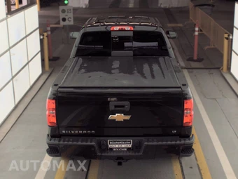 2018 Chevrolet Silverado 1500 LT Z71 Crew Cab Short Bed 2LT - miniatura 5