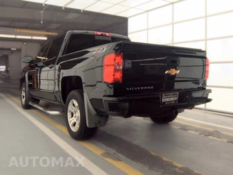 2018 Chevrolet Silverado 1500 LT Z71 Crew Cab Short Bed 2LT - miniatura 6