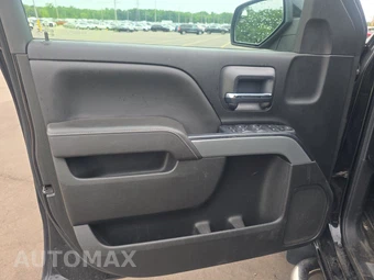 2018 Chevrolet Silverado 1500 LT Z71 Crew Cab Short Bed 2LT - miniatura 9